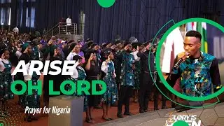 Asaphites: Arise Oh Lord! by Dr Paul Enenche