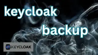 backup of keycloak