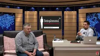 Florin Țurcanu așa cum nu l-ați mai văzut de multă vreme.