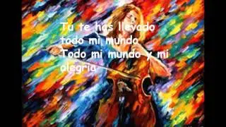 Gabriella Ferri- Todo ha terminado