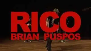 Brian Puspos Choreography | RICO by Drake feat. Meek Mill | @drake @meekmill @brianpuspos