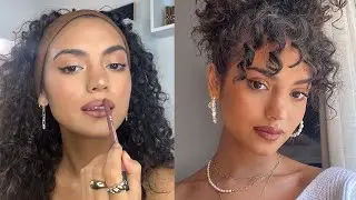 My go-to makeup look 💄 Tutorial