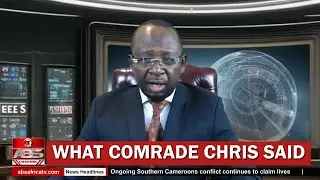 MIKE FUSI ON WHAT COMRADE CHRIS SAID