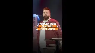 You Can Trust God With Your Future! #shorts