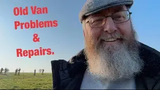 Van Life. Old van problems & repairs. Our YouTube Future. Animal Rescue. A happy diabetic?.