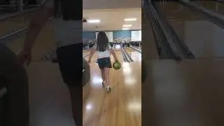 Rancho Bowl, the Kid woops are behinds