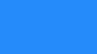 Dodger Blue Color Screen Night Light 4K (No Ads, No Sound)