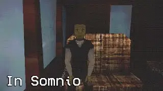 In Somnio - Short Surreal Horror Game about Nightmares