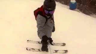 GoPro Ski Pole Mount - GoPro HD HERO 3