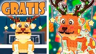 COMO CONSEGUIR MONEY MONEY REINDEER EN STEAL A BRAINROT ROBLOX