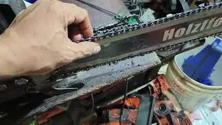 Holzfforma skip chain 36 inch 38T 114DL apa lebih baik