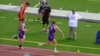 MOC-FV Track & Field: Boys Sprint Medley Relay @ 2016 Sioux City Relays
