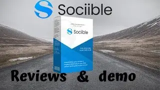 Sociible - Review & Demo