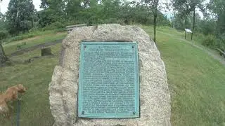 Hike Lenape Trail - South Mountain Reservation NJ