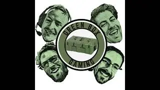 Ep5 | Delta Green: Puppet Shows and Shadow Plays - Drained