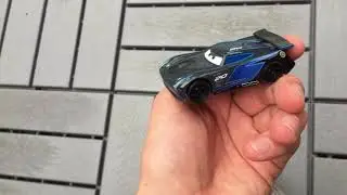 Jackson Storm diecast unboxing