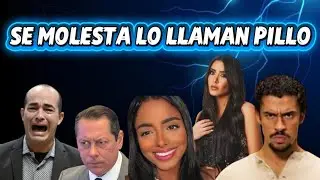 DESPIDEN CONOCIDA PRESENTADORA,LO LLAMAN RATERO Y SE PONE FURIOSO..