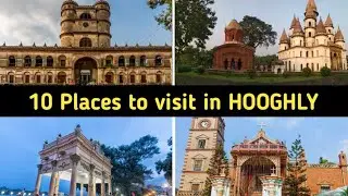 Most Famous Places to Visit in Hooghly District || Beautiful Places in Hooghly District West Bengal