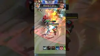 MLBB gameplay proplayer | Bruno 5K match #mlbb #brunomaniac #brunobestbuild #gameplayproplayer