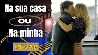 Dica de Filme Rom&acirc;ntico da Netflix: Recap do Filme &ldquo;NA SUA CASA OU NA MINHA&rdquo; Lan&ccedil;amento 2023.