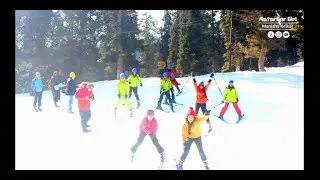 SNOW SUPERWOMEN | INTERNATIONAL WOMEN'S DAY | MANISHA KELKAR