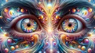 DMT LSD & End Times Pharmakeia | John Brisson On The All Out War Podcast 