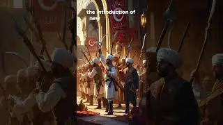 Selim III's Reforms: Modernization of the Ottoman Empire Explained Part#3  #ottomansultans #history