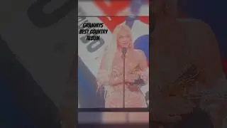 Beyonc&eacute; wins Best Country Album at the Grammys