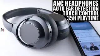 TREBLAB Z7 Pro ANC Headphones REVIEW: Is The Price Justified?