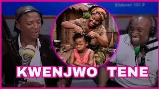 TENE MWENJAGWO STYLE IMWE INYUOTHE 😂😂NGONI NA GATHAIYA