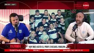La historia del profe Paoloni, profeta en su tierra