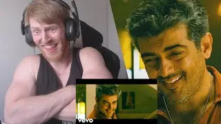 Mankatha - Machi Open the Bottle Video | Ajith, Trisha | Yuvan • Reaction By Foreigner