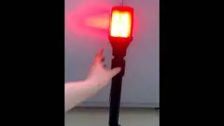 SENKEN LTG285 5mm LEDs motorcycle rear lamp
