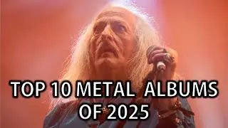 Best Metal Albums from 2025