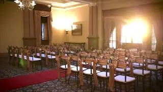 Weddings at Treasury Hotel
