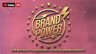 Brand Power: The Secrets to Building a Strong Brand Identity | Business Success with #AmelCS | Ep: 7