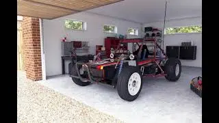 The Little Car Company Tamiya Wild One Max R/C Car Slideshow