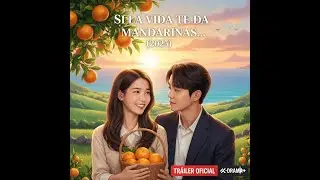 El K-Drama m&aacute;s esperado | SI LA VIDA TE DA MANDARINAS (2025) - Tr&aacute;iler Oficial