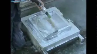 Industrial Cleaning - Moulds