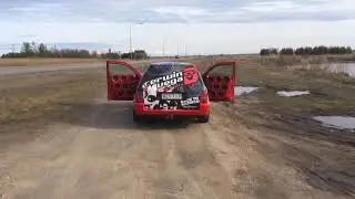Loud front end test.