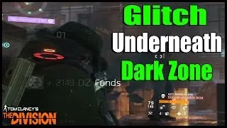 The Division: How to Survive Rogue/Manhunt Status Easy! (Dark Zone Glitch)