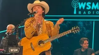 John Foster Returns to the Grand Ole Opry | Rising Country Star&rsquo;s Unforgettable Performance 🎶🤠