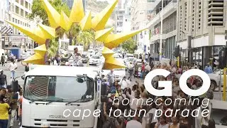 GO: Homecoming Day 6