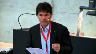 Opening words: Paul Depla, Mayor of Heerlen at TEDxEutropolis 2013