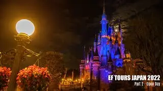 EF Tours Japan 2022 - Part 2 (Free Days in Tokyo)