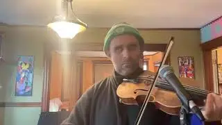 Fiddle Tune a Day (330/366) - Grand Hornpipe - Jilson Setters