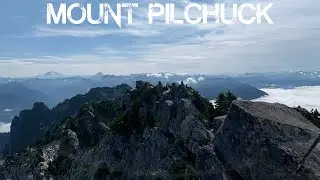 Mount Pilchuck, WA - August, 2020