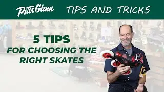 5 Tips For Choosing The Right Skates