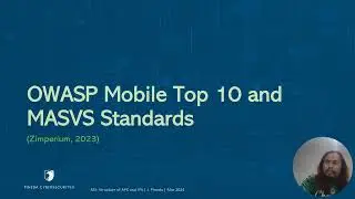 M5  Vulnerability Assessment of apk and ipa