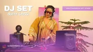 DJ Queen Cobra | Commercial Mix DJ Set | #Dj